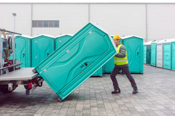 Porta potty rental for festivals in Ingleside, TX
